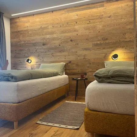 بيت ضيافة Lisa Da Pent كنازاي