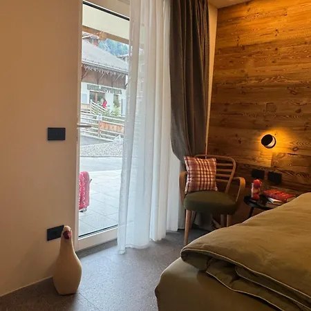 Lisa Da Pent Guest house Canazei