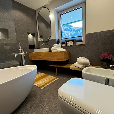 Lisa Da Pent Guest house Canazei