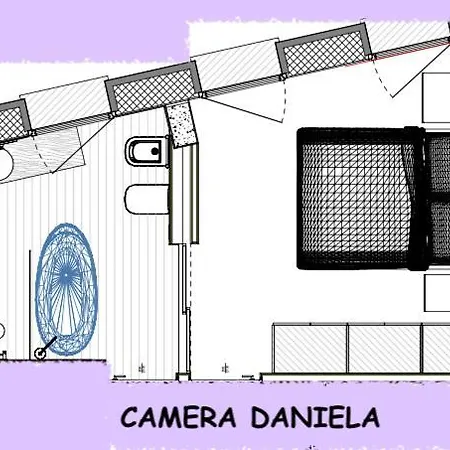 Lisa Da Pent بيت ضيافة كنازاي