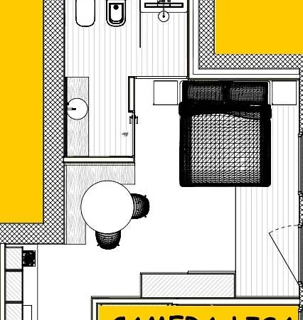 بيت ضيافة Lisa Da Pent