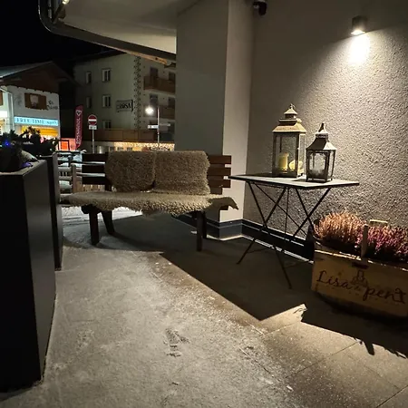 Guest house Lisa Da Pent