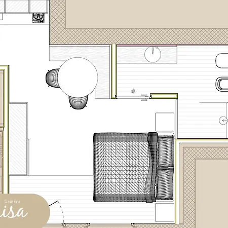 Lisa Da Pent Guest house