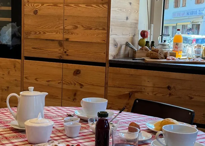 Lisa Da Pent בית הארחה 3*