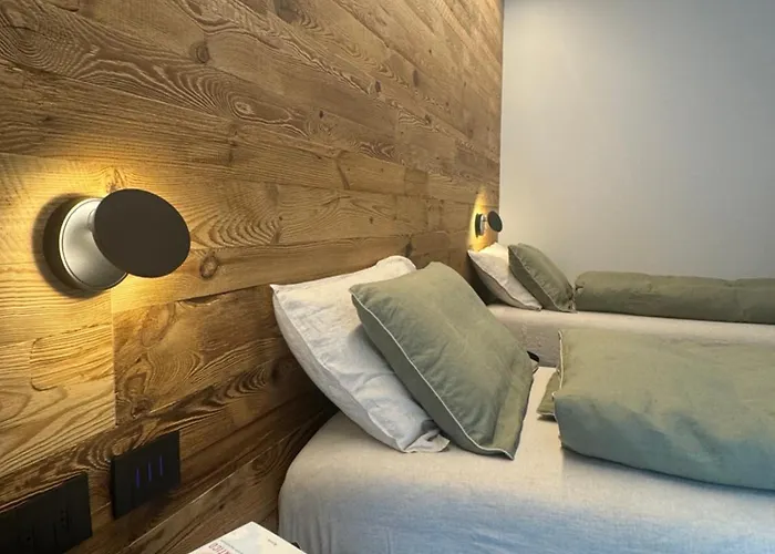 Lisa Da Pent בית הארחה קאנזיי