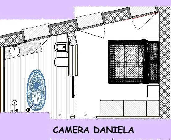 Lisa Da Pent בית הארחה קאנזיי