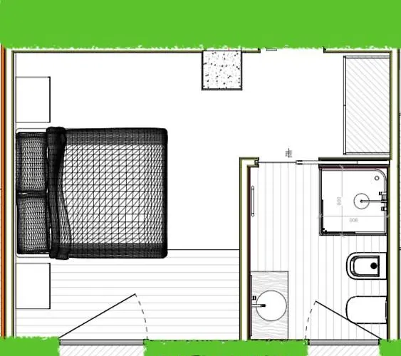 Lisa Da Pent 3* קאנזיי