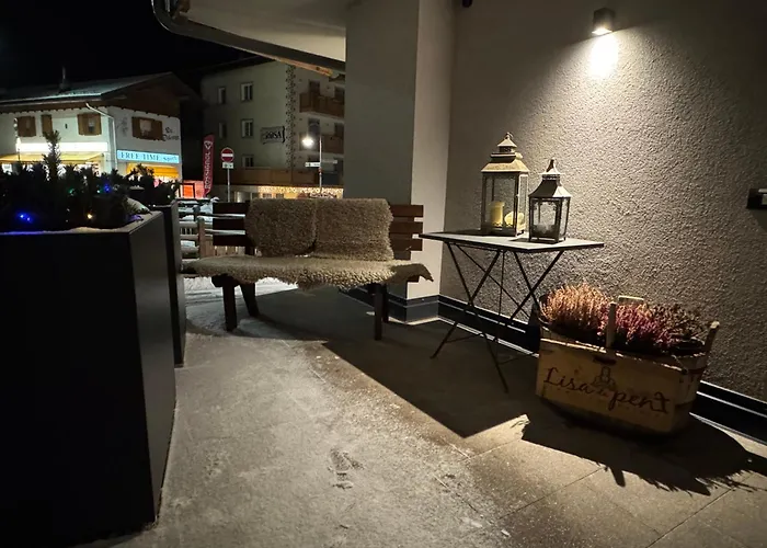 בית הארחה Lisa Da Pent