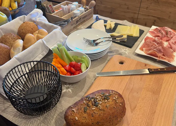 Lisa Da Pent בית הארחה