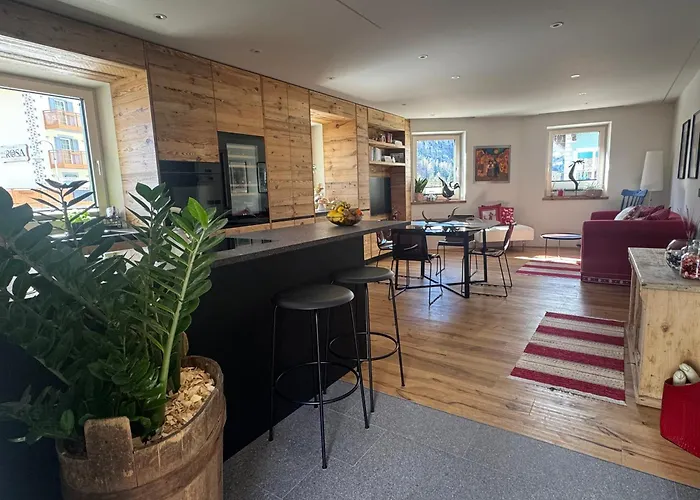 בית הארחה Lisa Da Pent קאנזיי